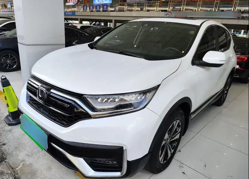2021 Honda CR-V 1.5T 193HP L4 CVT