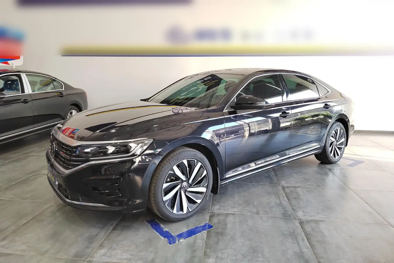 2022 Volkswagen Passat 2.0T 186HP L4 7DCT