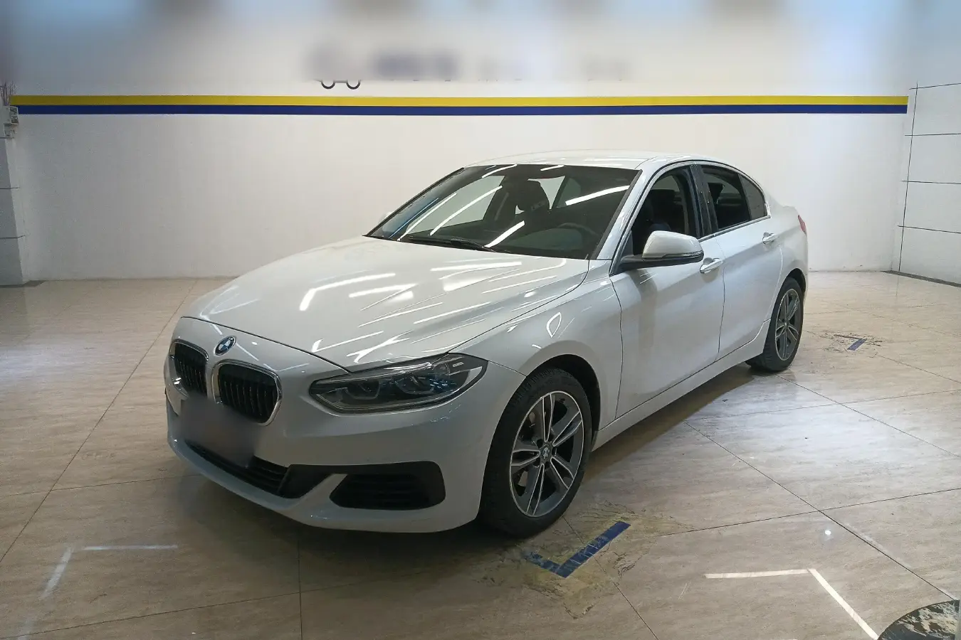 2020 BMW 1 Series 1.5T 140HP L3 7DCT