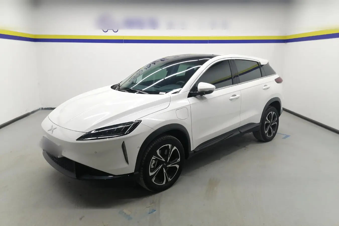 2020 Xpeng G3 BEV 57.5KWH
