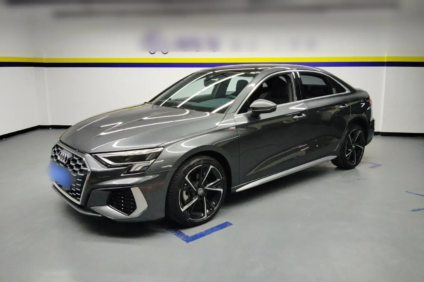 2021 Audi A3 1.4T 150HP L4 7DCT