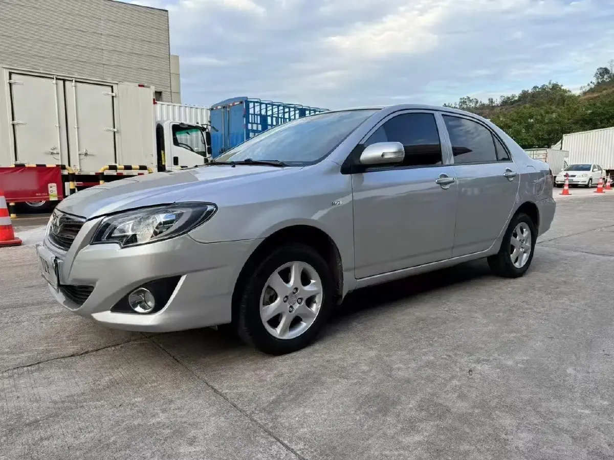 2013 Toyota Corolla 1.6L 120HP L4 4AT