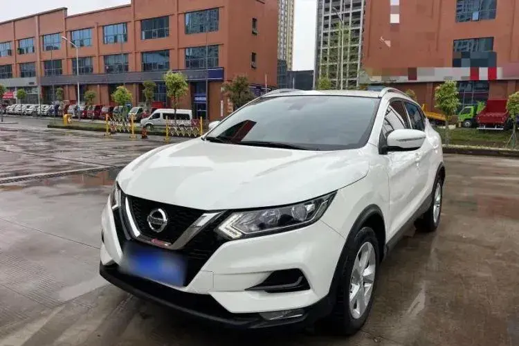2019 Nissan Qashqai 2.0L 154HP L4 CVT