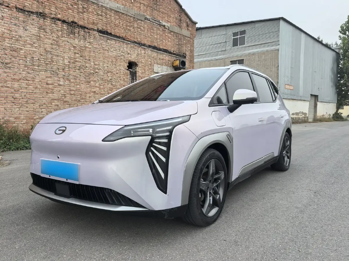 2022 Aion Y BEV 63.983KWH