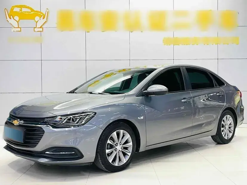 2021 Chevrolet Monza 1.5L 113HP L4 6AT