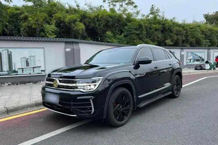 2024 Volkswagen Teramont X 2.0T 220HP L4 7DCT