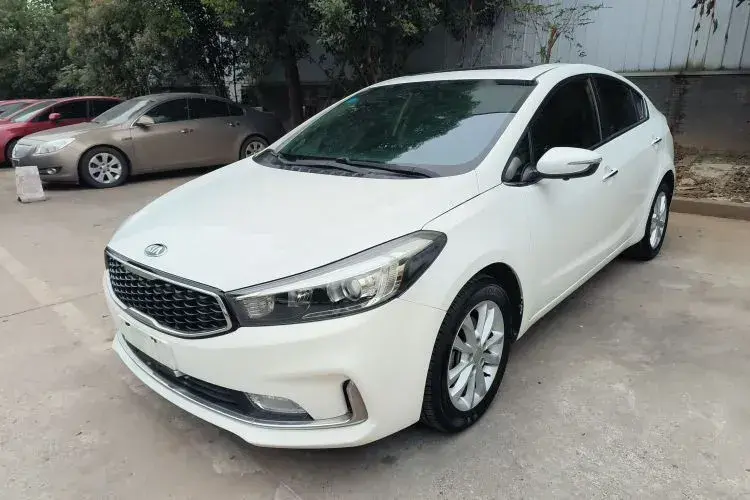 2016 Kia K3 1.6L 128HP L4 6MT