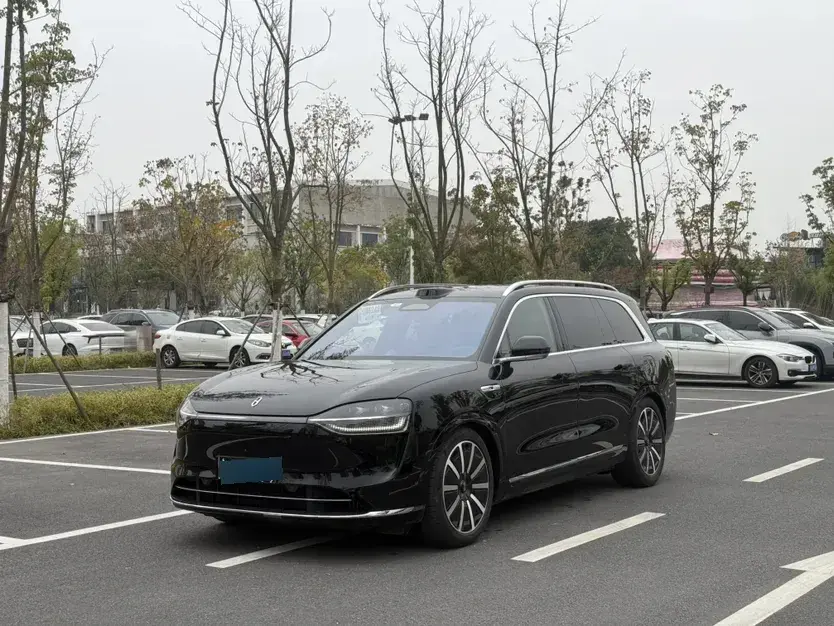 2024 HIMA M9 1.5T 152HP L4 REEV 42KWH