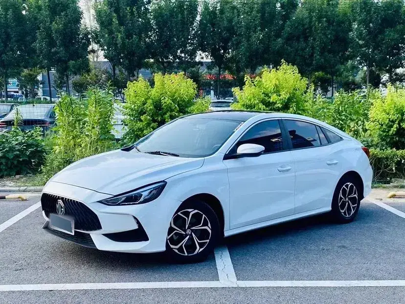 2021 MG 5 1.5L 120HP L4 CVT