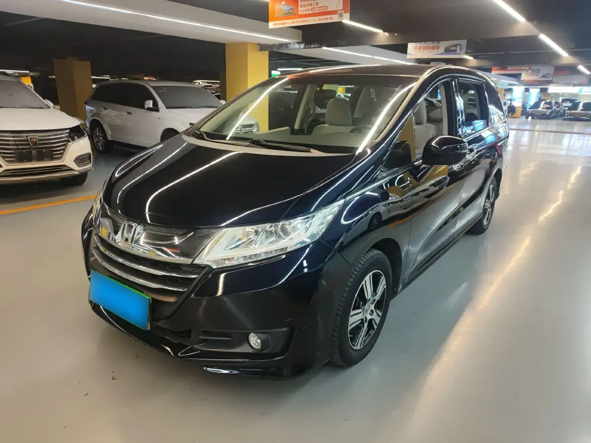 2015 Honda Odyssey 2.4L 186HP L4 CVT