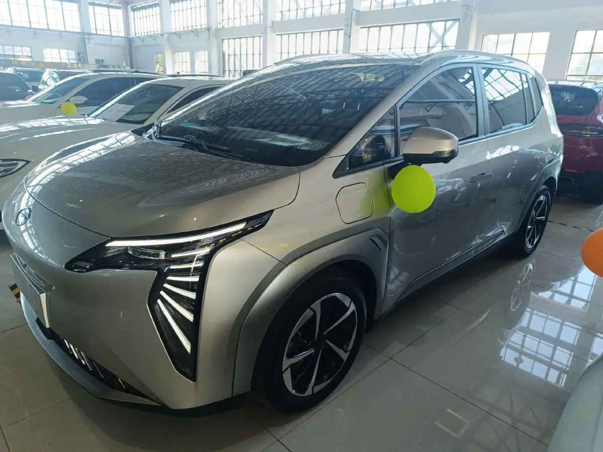 2023 Aion Y BEV 61.7KWH