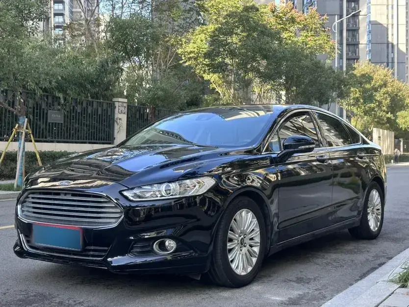2013 Ford Mondeo 2.0T 203HP L4 6AT