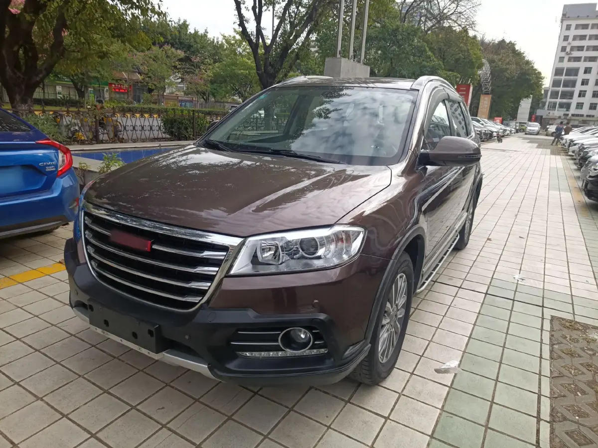 2015 Haval H6 1.5T 150HP L4 6AT