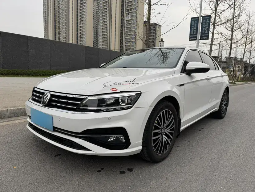 2019 Volkswagen Lamando 1.4T 150HP L4 7DCT