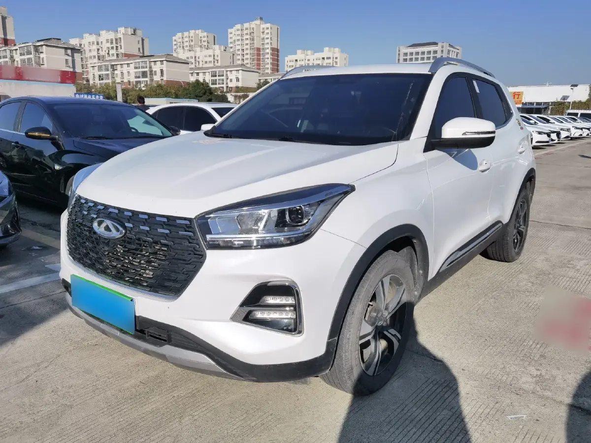 2020 Chery Tiggo 5x 1.5L 116HP L4 CVT