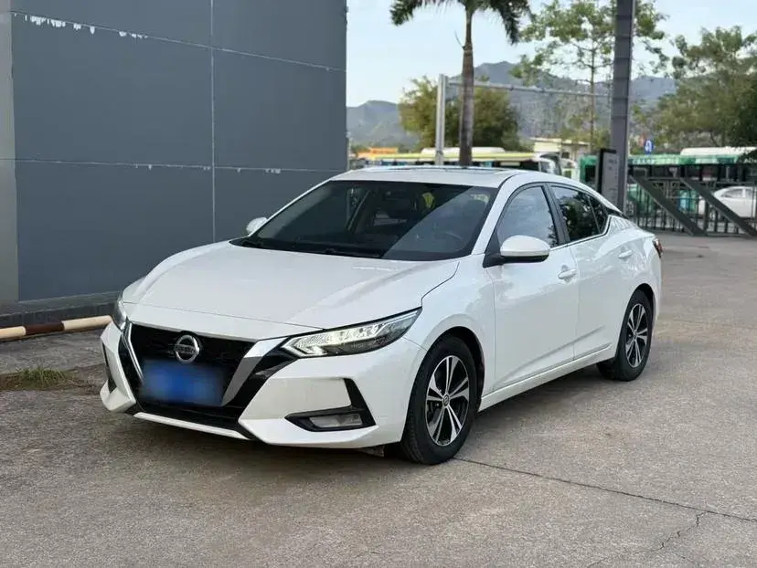 2021 Nissan Sylphy 1.6L 135HP L4 CVT