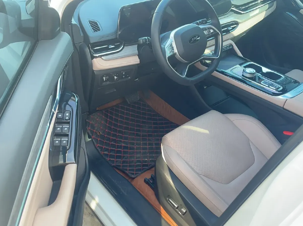 2023 JAC QX 1.5L 110HP L4 E-CVT PHEV 21.68KWH,autocango,china used car exporter,china ev exporter,chinese used car exporter,chinese used ev exporter