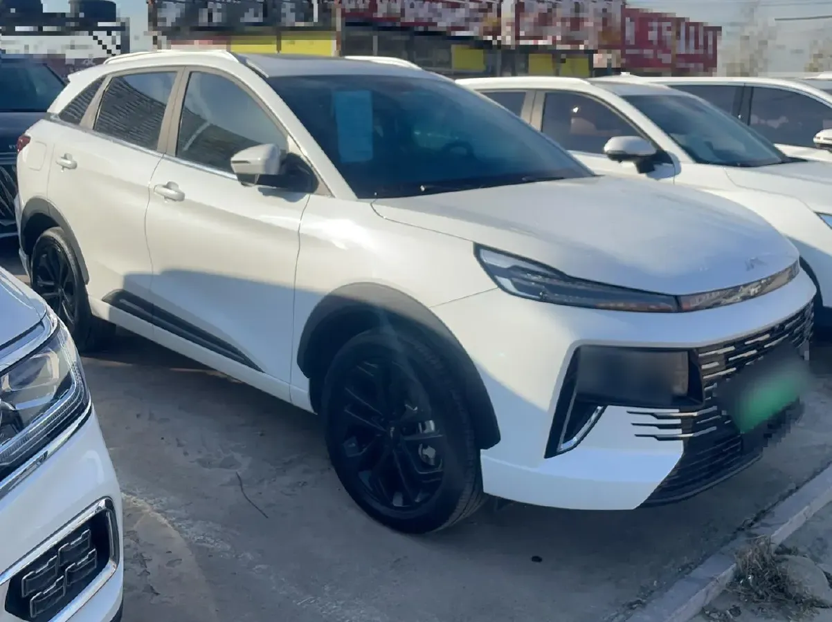2023 JAC QX 1.5L 110HP L4 E-CVT PHEV 21.68KWH,autocango,china used car exporter,china ev exporter,chinese used car exporter,chinese used ev exporter