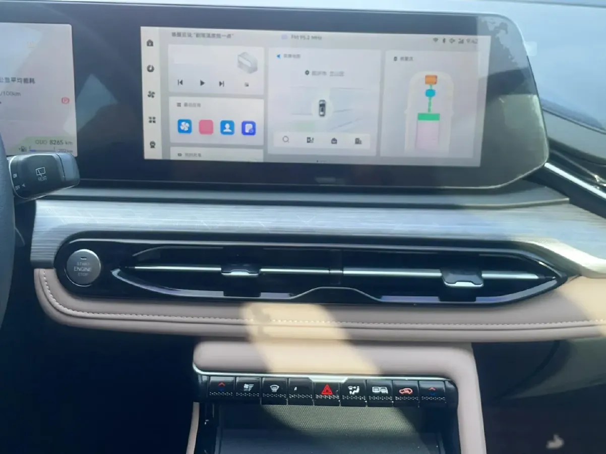 2023 JAC QX 1.5L 110HP L4 E-CVT PHEV 21.68KWH,autocango,china used car exporter,china ev exporter,chinese used car exporter,chinese used ev exporter