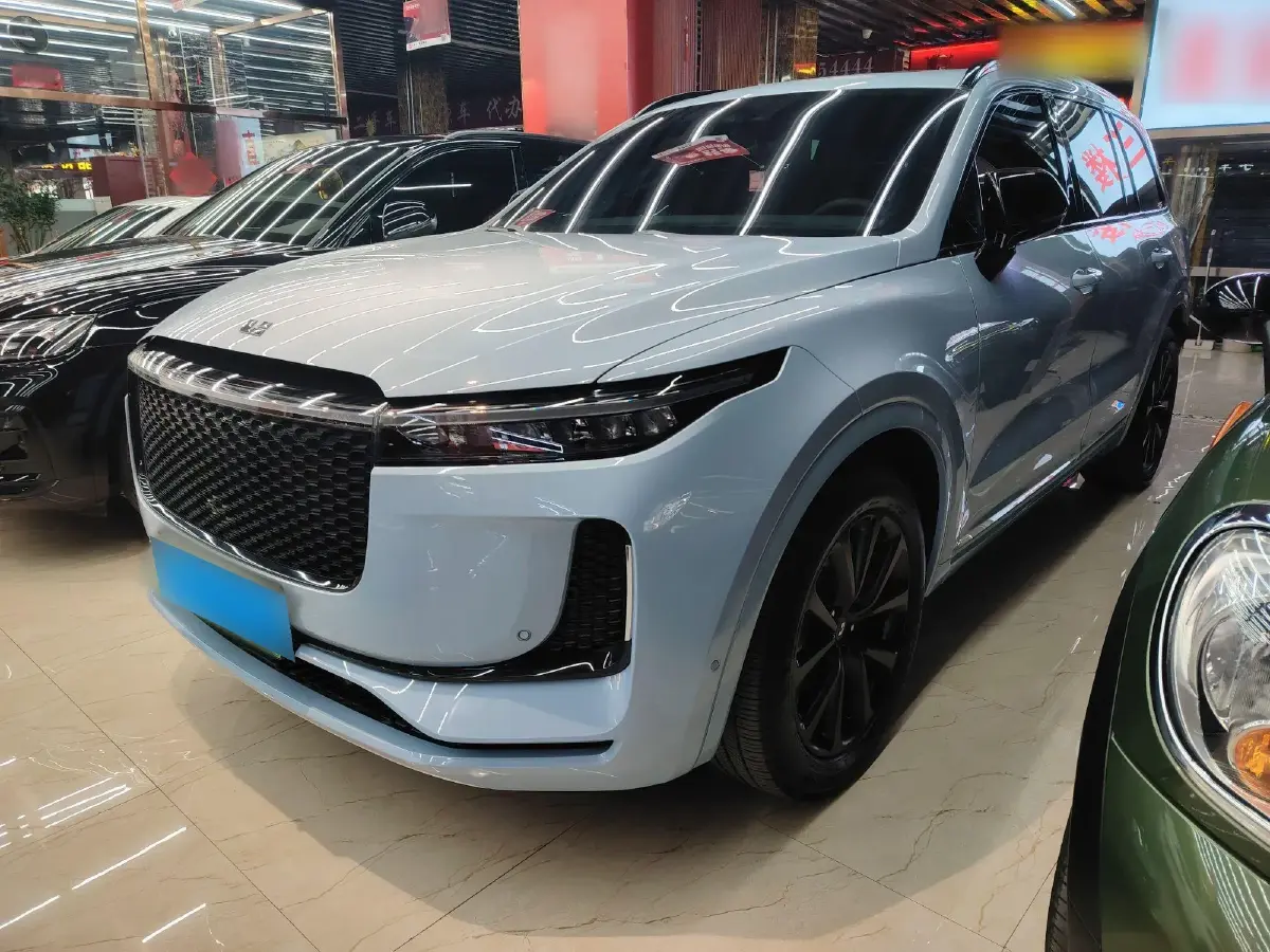 2020 Li ONE Range Extended 131HP REEV 40.5KWH