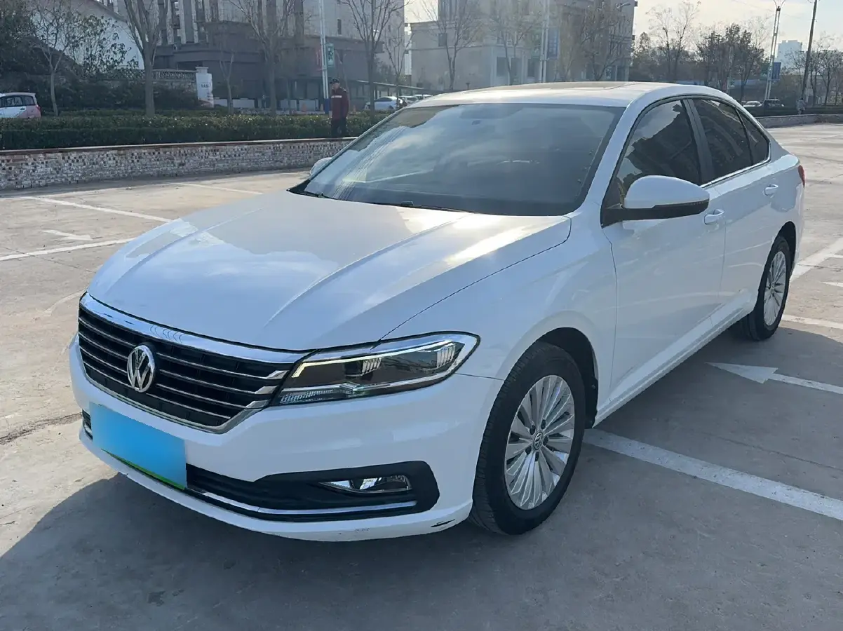 2019 Volkswagen Lavida 1.5L 113HP L4 5MT