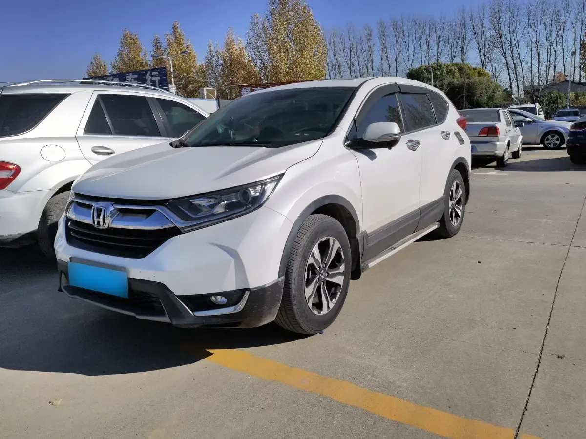 2019 Honda CR-V 1.5T 193HP L4 CVT