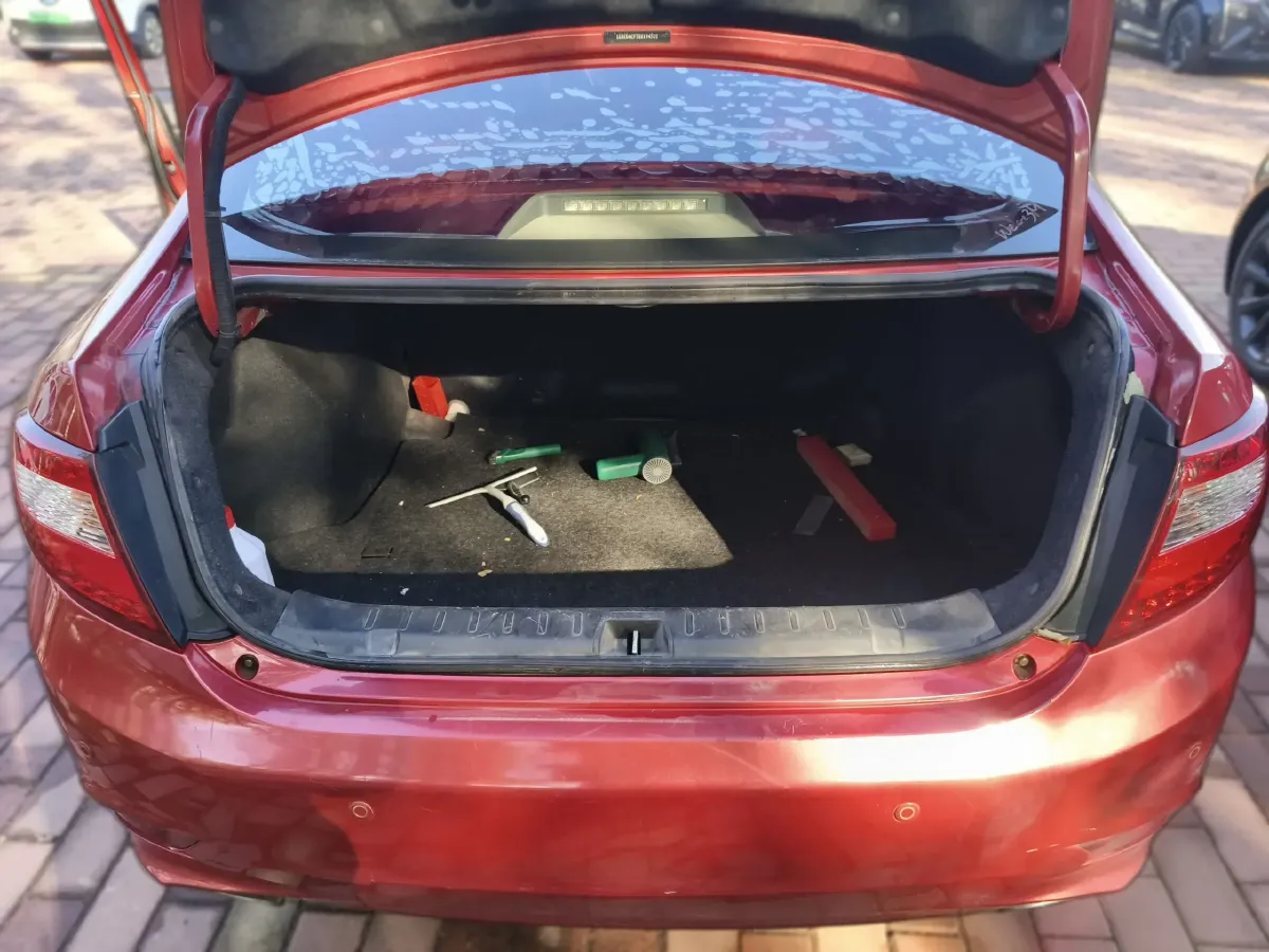 2014 BYD G5 1.5T 154HP L4 6DCT,autocango,china used car exporter,china ev exporter,chinese used car exporter,chinese used ev exporter