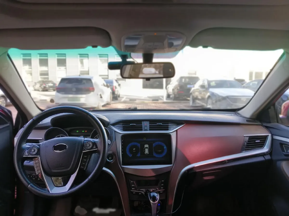 2014 BYD G5 1.5T 154HP L4 6DCT,autocango,china used car exporter,china ev exporter,chinese used car exporter,chinese used ev exporter