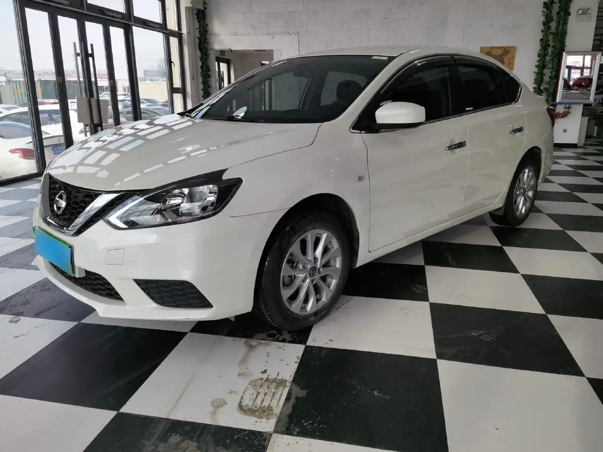 2022 Nissan Sylphy 1.6L 122HP L4 CVT