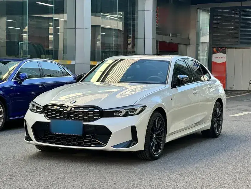 2023 BMW 3 Series 2.0T 184HP L4 8AT