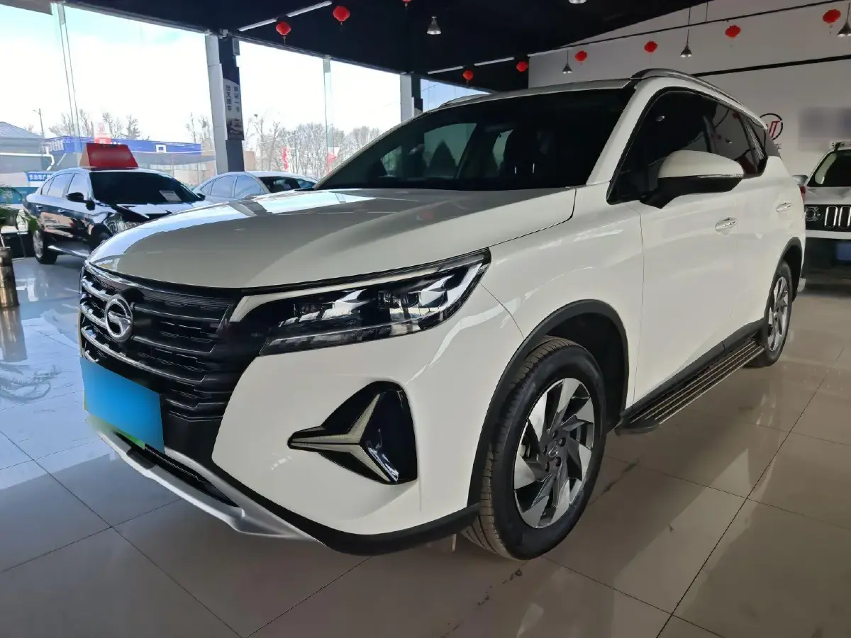 2021 GAC Trumpchi GS4 1.5T 169HP L4 6AT