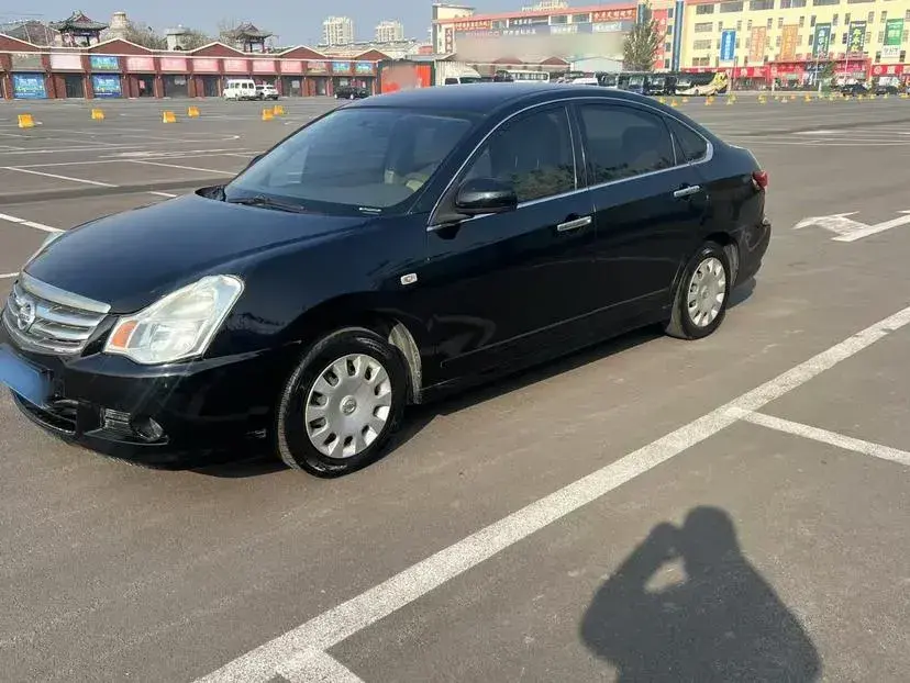 2018 Nissan Sylphy 1.6L 124HP L4 CVT
