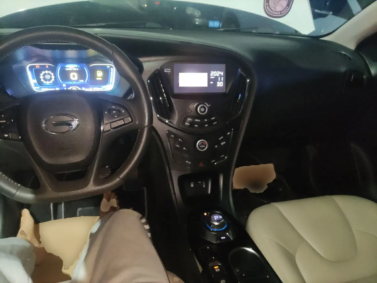 2017 Aion Trumpchi GA3S 1.5L 97HP L4 PHEV 12KWH,autocango,china used car exporter,china ev exporter,chinese used car exporter,chinese used ev exporter