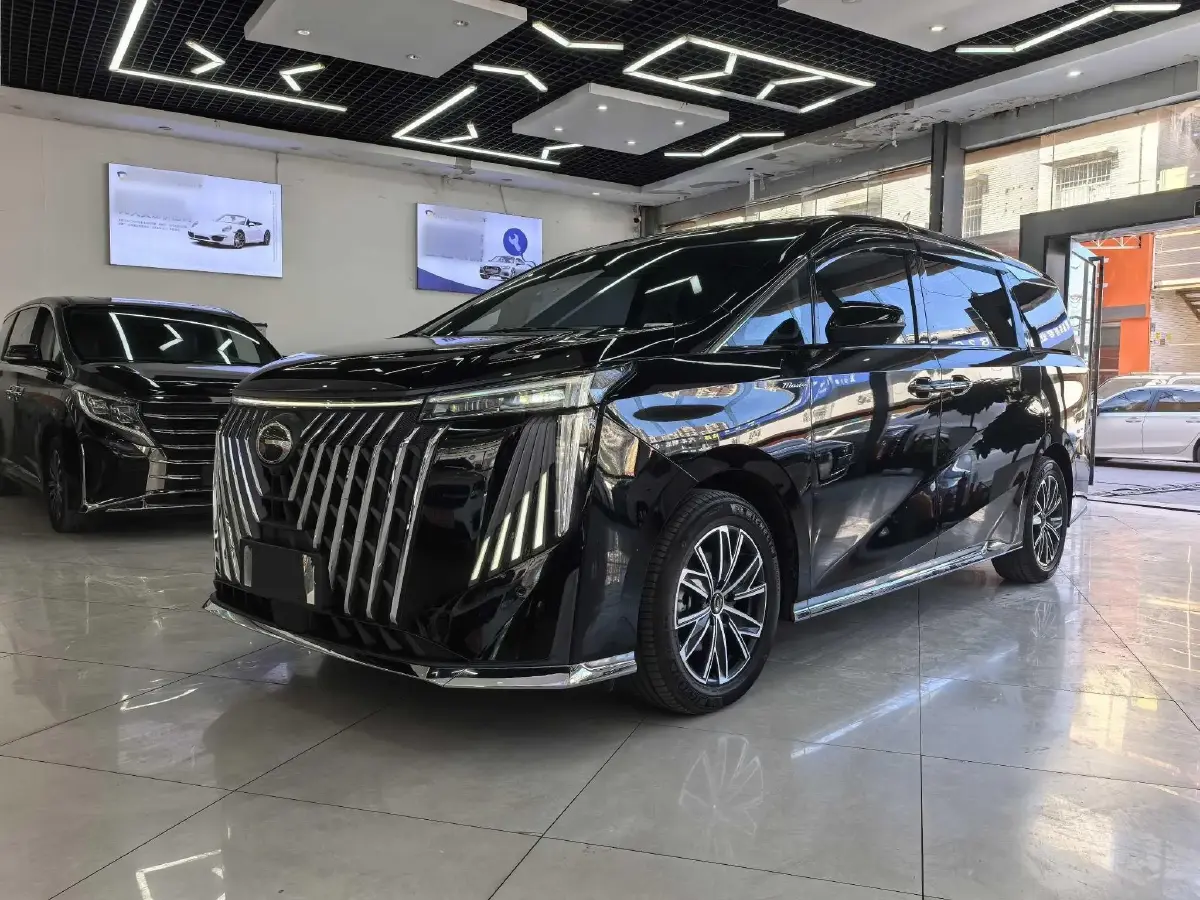 2024 GAC Trumpchi M8 2.0T 252HP L4 8AT