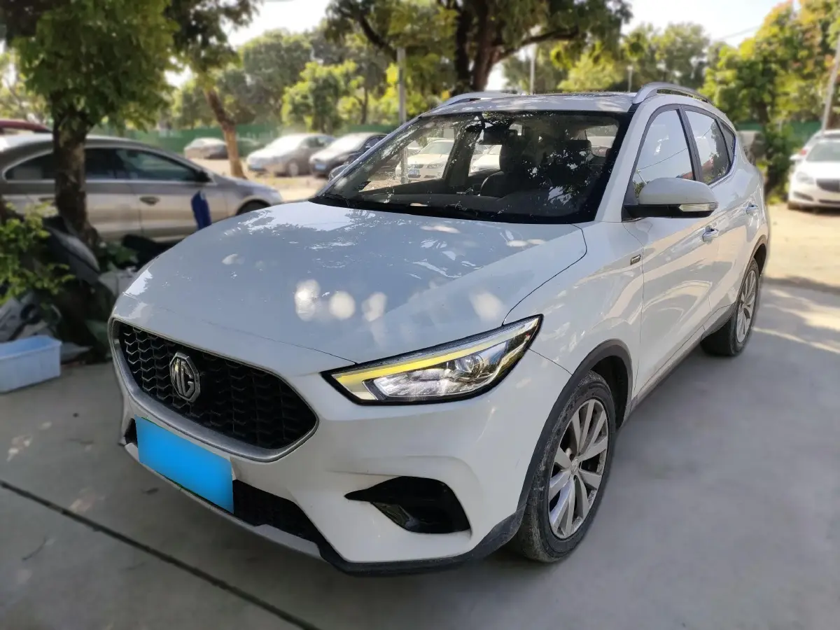 2020 MG ZS 1.5L 120HP L4 CVT