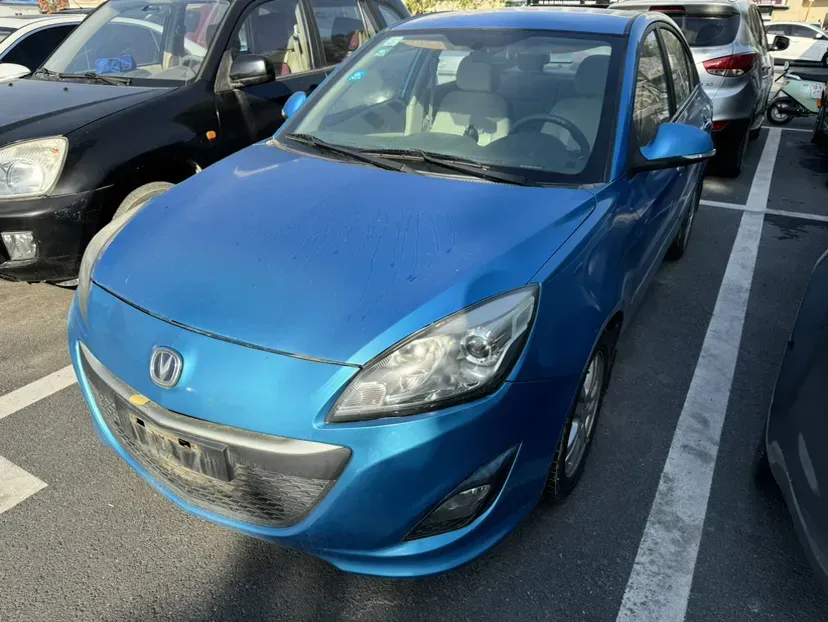 2012 ChangAn Alsvin V5 1.5L 114HP L4 5MT,autocango,china used car exporter,china ev exporter,chinese used car exporter,chinese used ev exporter