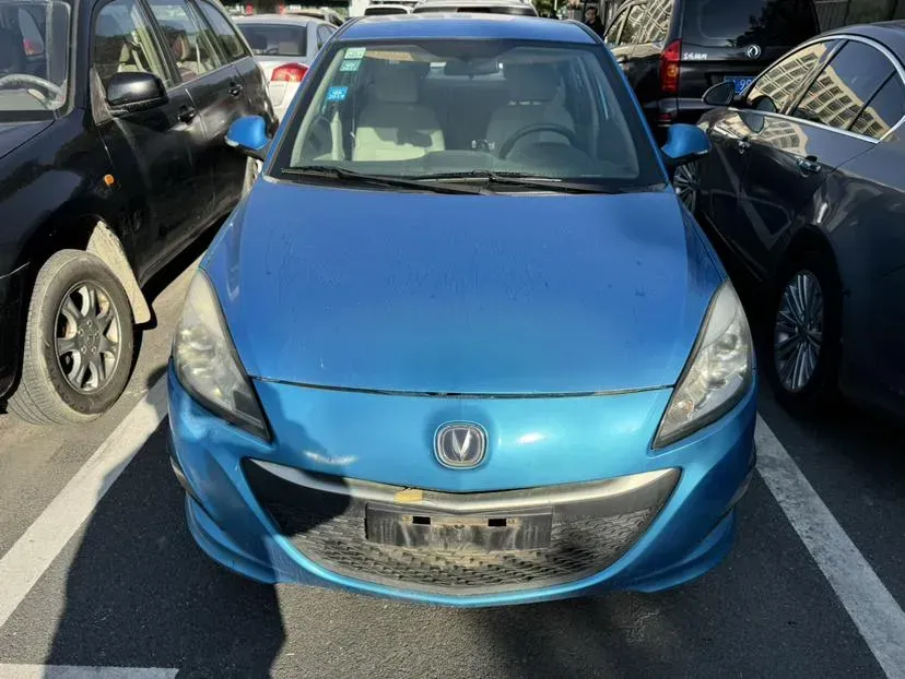 2012 ChangAn Alsvin V5 1.5L 114HP L4 5MT,autocango,china used car exporter,china ev exporter,chinese used car exporter,chinese used ev exporter