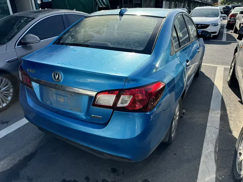 2012 ChangAn Alsvin V5 1.5L 114HP L4 5MT,autocango,china used car exporter,china ev exporter,chinese used car exporter,chinese used ev exporter