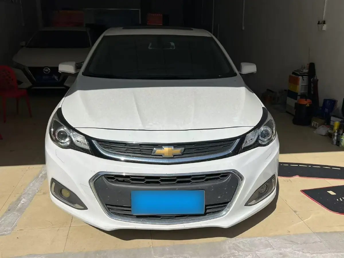 2018 Chevrolet Malibu 1.5T 170HP L4 6AT