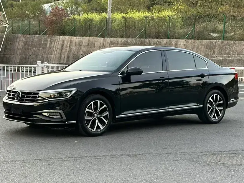 2020 Volkswagen Magotan 2.0T 186HP L4 7DCT