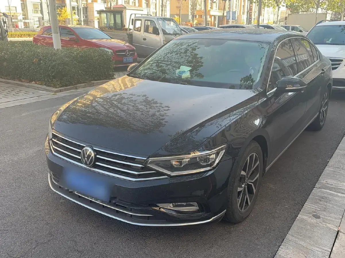 2020 Volkswagen Magotan 2.0T 186HP L4 7DCT