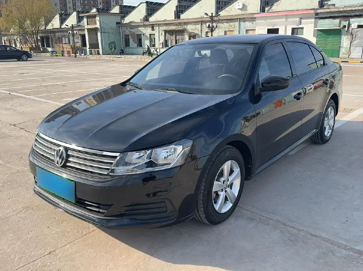 2019 Volkswagen Lavida 1.5L 112HP L4 6AT