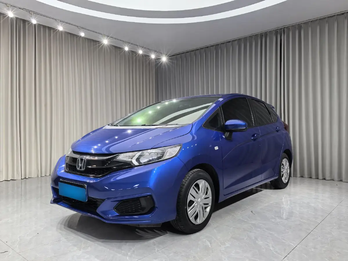 2018 Honda Fit 1.5L 131HP L4 CVT