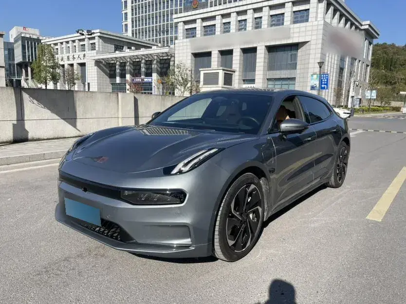 2022 Zeekr 001 BEV 100KWH