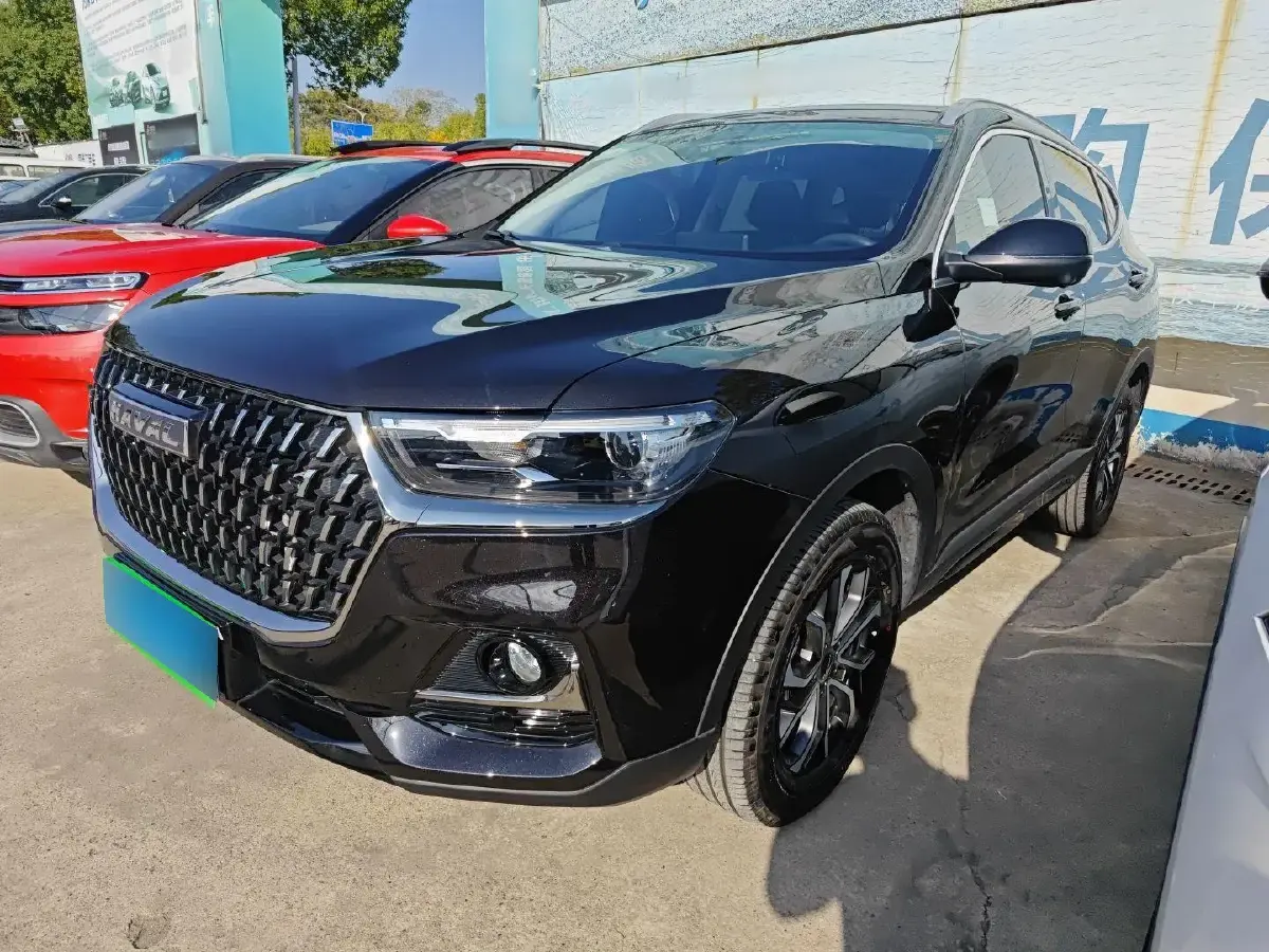 2023 Haval H6 1.5T 150HP L4 7DCT