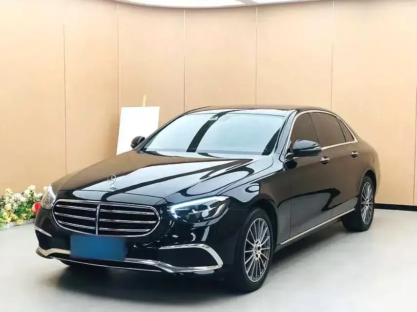 2022 Mercedes-Benz E Class 2.0T 197HP L4 9AT