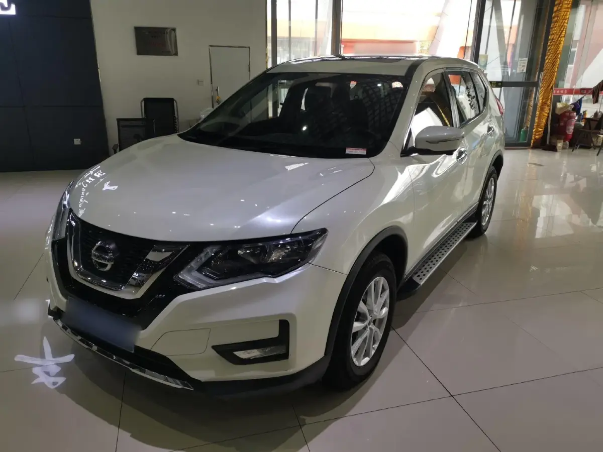 2019 Nissan X-Trail 2.0L 154HP L4 CVT