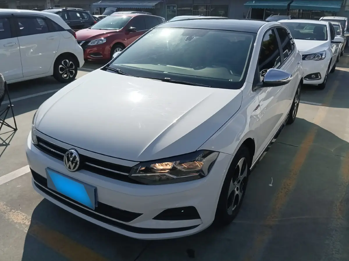 2019 Volkswagen Polo 1.5L 113HP L4 6AT