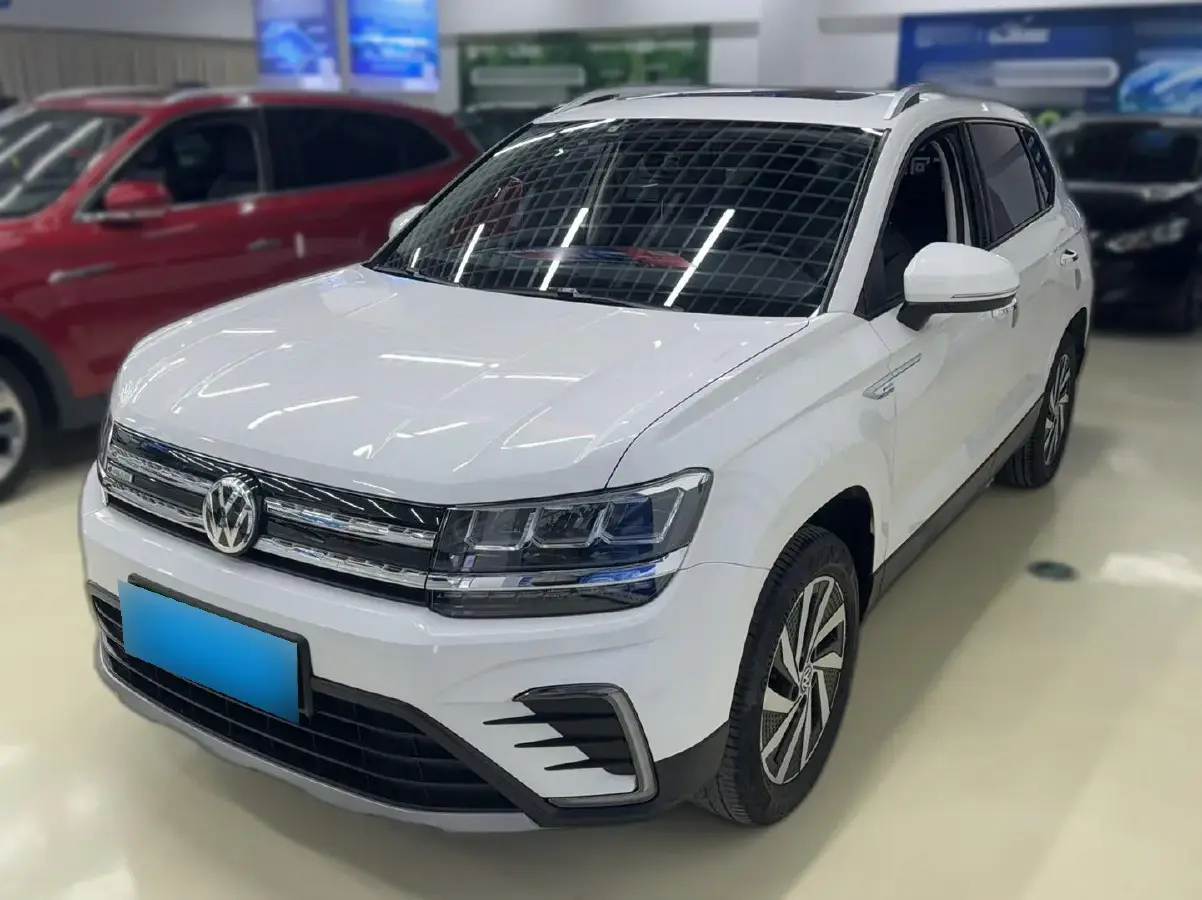 2021 Volkswagen Tharu BEV 44.1KWH