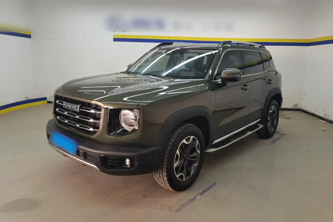 2021 Haval Dargo 2.0T 211HP L4 7DCT